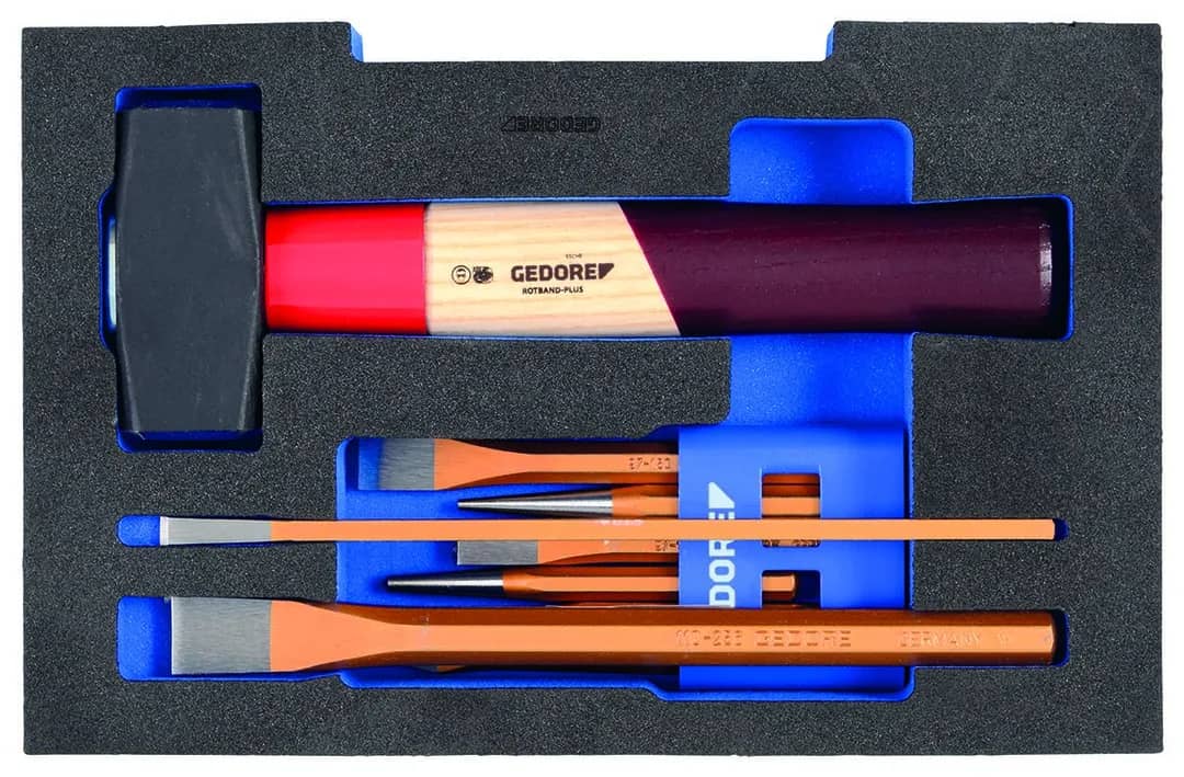 Zestaw przecinaków 1100 CT1-350