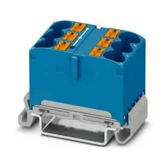 Blok PTFIX 6X10/S-NS35A BU