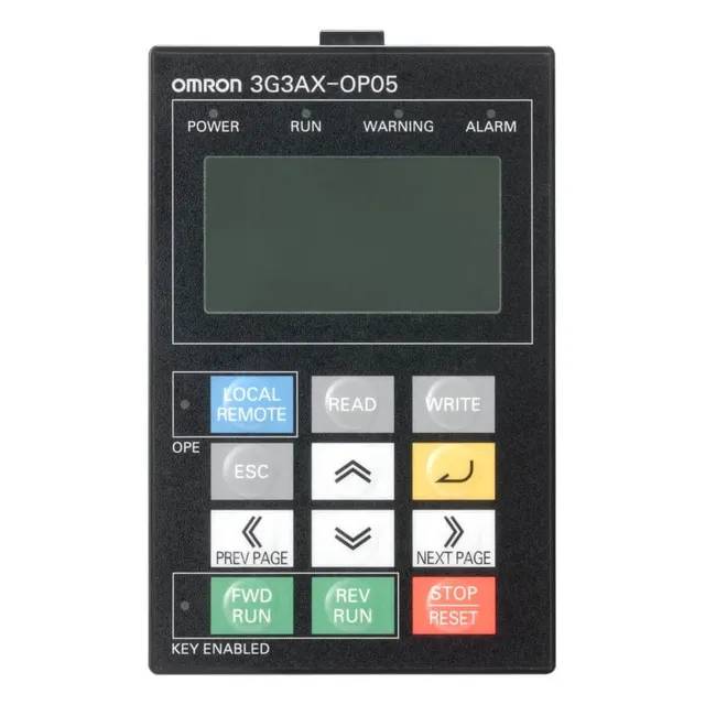 Panel 3G3AX-OP05