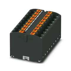 Blok PTFIX 18X2,5 BK
