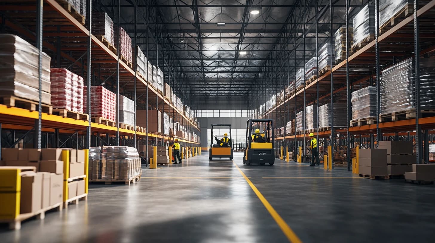 Warehouse solutions