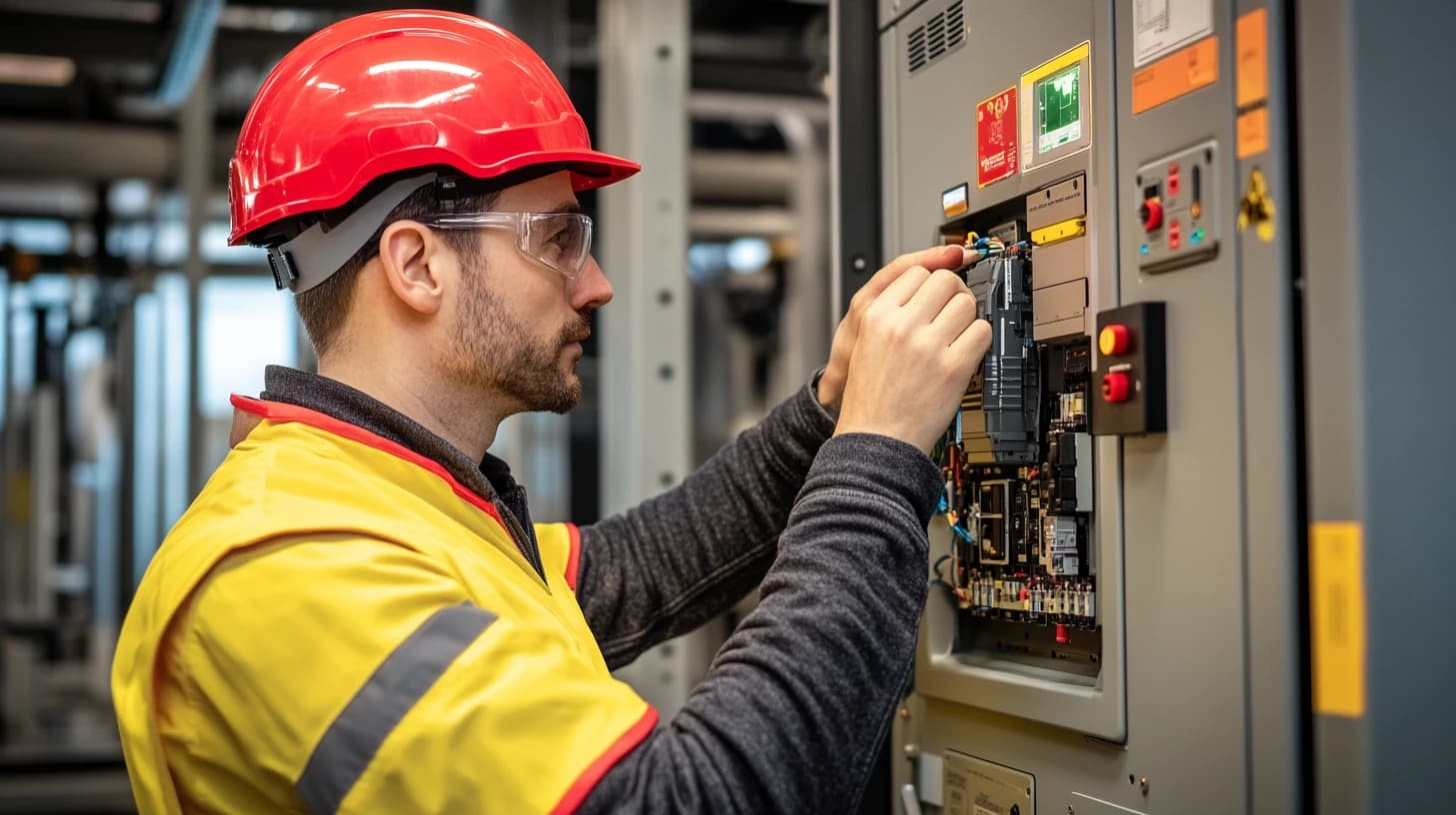 Industrial Automation Repair