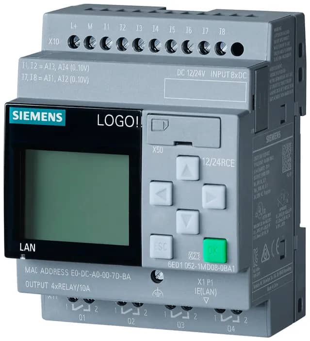 Moduł 6ED1052-1FB08-0BA2