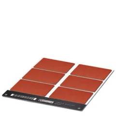 Oznacznik LS-EMLP-AL (85,6X54) RD CUS