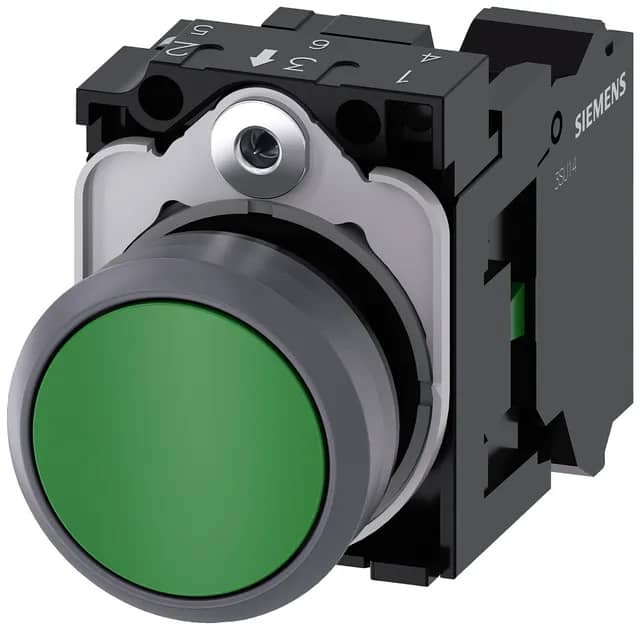 Przycisk 3SU1130-0AB40-3BA0
