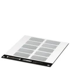 Oznacznik LS-EMSP-V4A (50X30) CUS