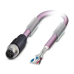 Kabel SAC-5P-M12MS/ 1,0-920