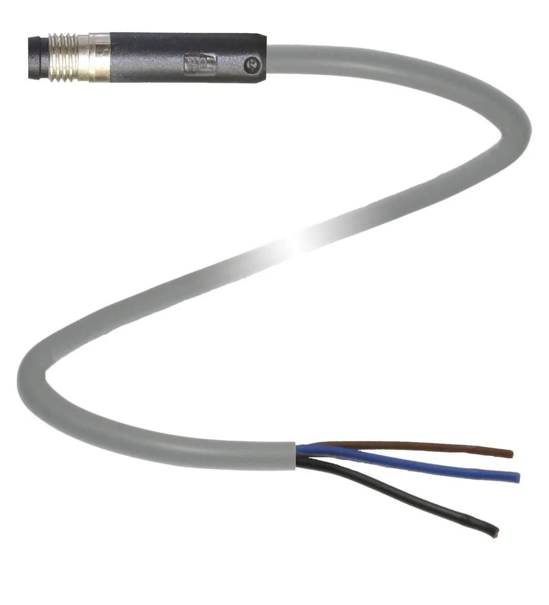 Przewód V3S-GR-2M-PVC