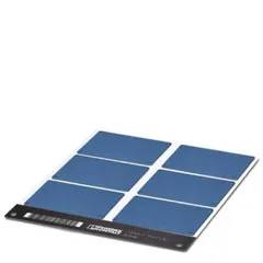 Oznacznik LS-EMSP-AL (75,6X54) BU CUS